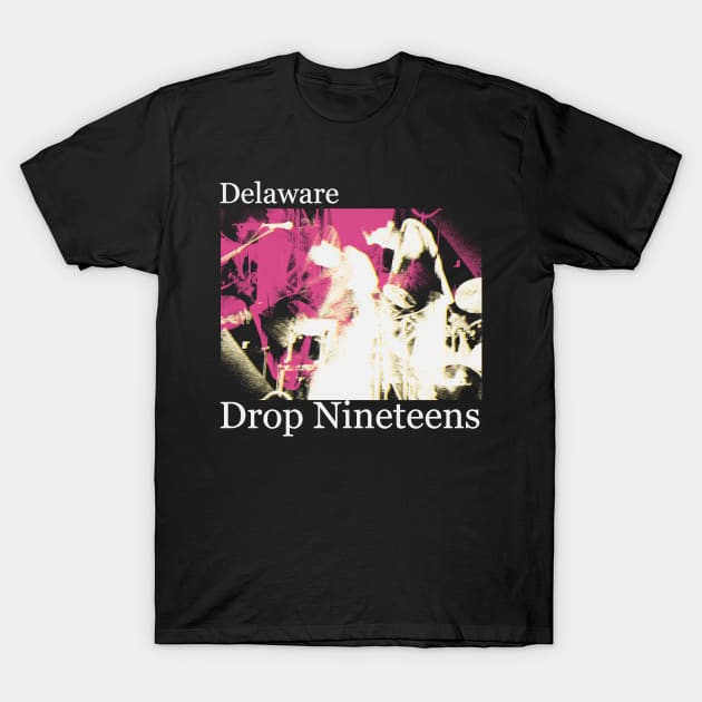 Drop nineteens // fanart T-Shirt by psninetynine